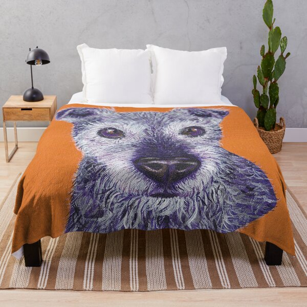 Item preview, My Sunrise, Zed the Patterdale Terrier designed and sold by PatterdaleZed.