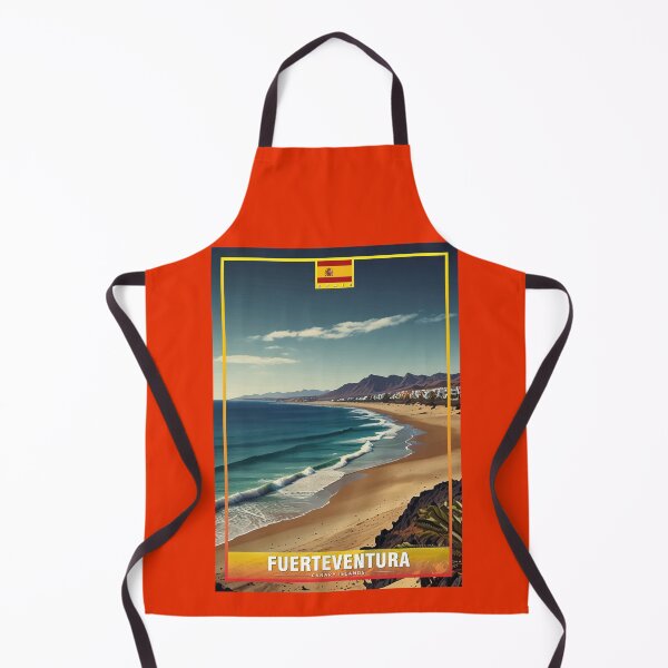 Item preview, Fuerteventura Canary Islands Spain Travel designed and sold by Thistle-TShop.