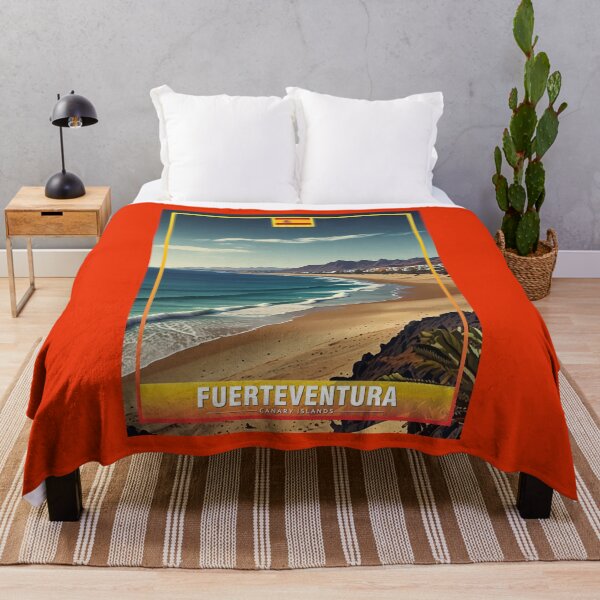 Item preview, Fuerteventura Canary Islands Spain Travel designed and sold by Thistle-TShop.