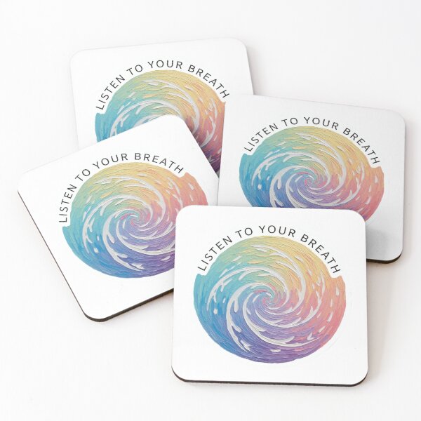 Item preview, Listen to your breath designed and sold by Andromeda152.
