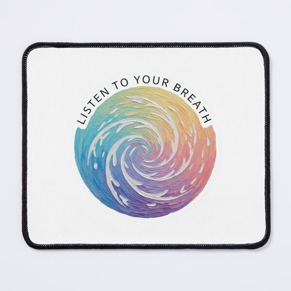 Item preview, Listen to your breath designed and sold by Andromeda152.