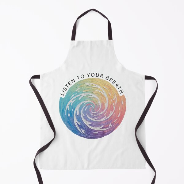Item preview, Listen to your breath designed and sold by Andromeda152.
