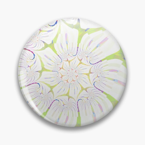 Item preview, Radiance of the Alabaster Spiral designed and sold by bloorose.