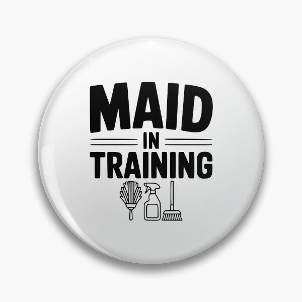 Item preview, Maid in Training designed and sold by Frank Ring.