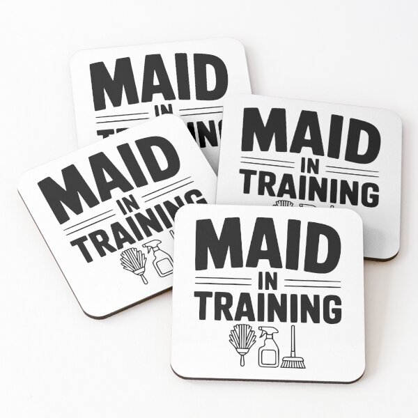 Item preview, Maid in Training designed and sold by Frank Ring.