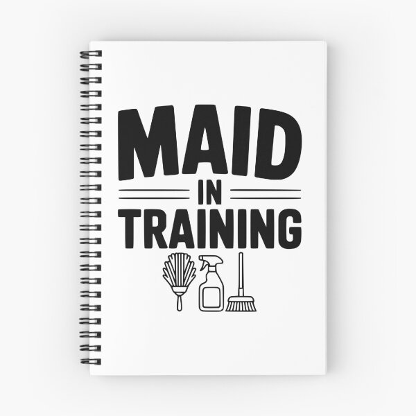 Item preview, Maid in Training designed and sold by Frank Ring.