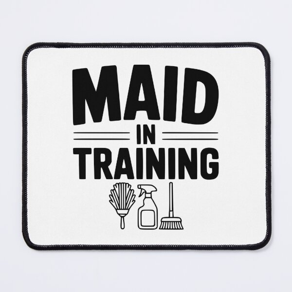 Item preview, Maid in Training designed and sold by Frank Ring.
