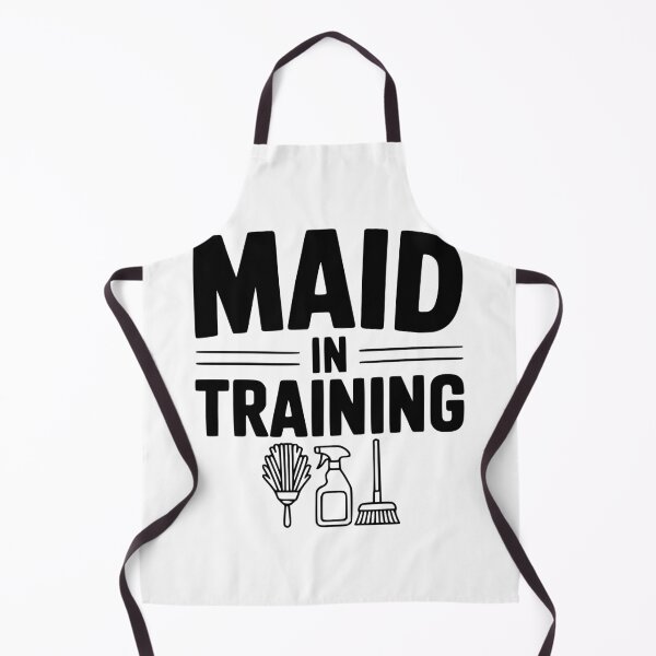 Item preview, Maid in Training designed and sold by Frank Ring.