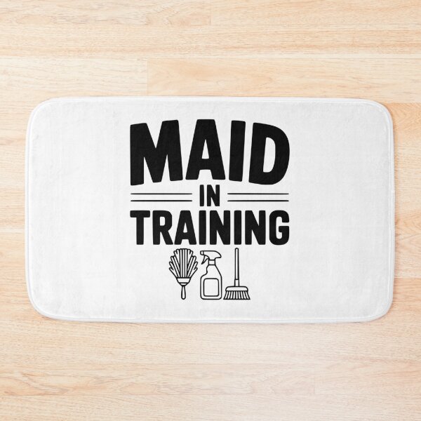 Item preview, Maid in Training designed and sold by Frank Ring.