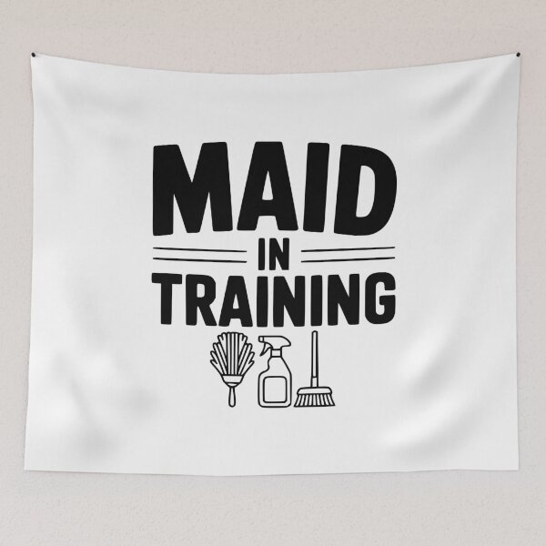 Item preview, Maid in Training designed and sold by Frank Ring.