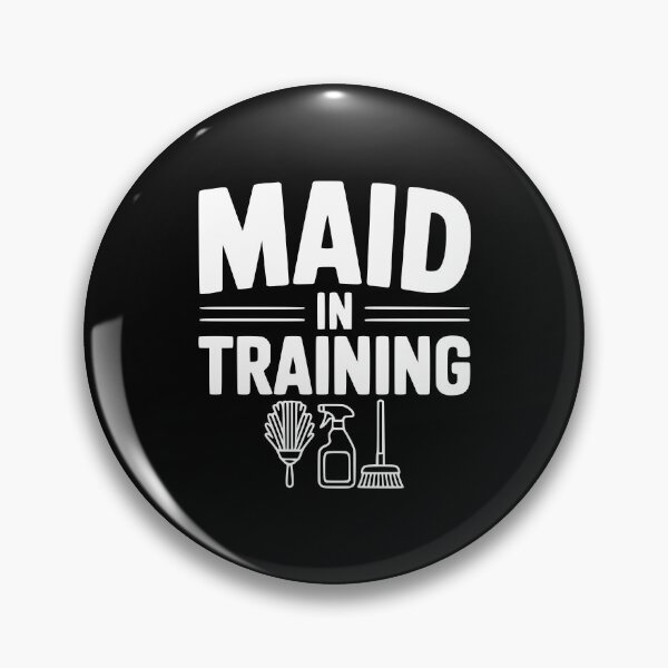 Item preview, Maid in Training designed and sold by Frank Ring.