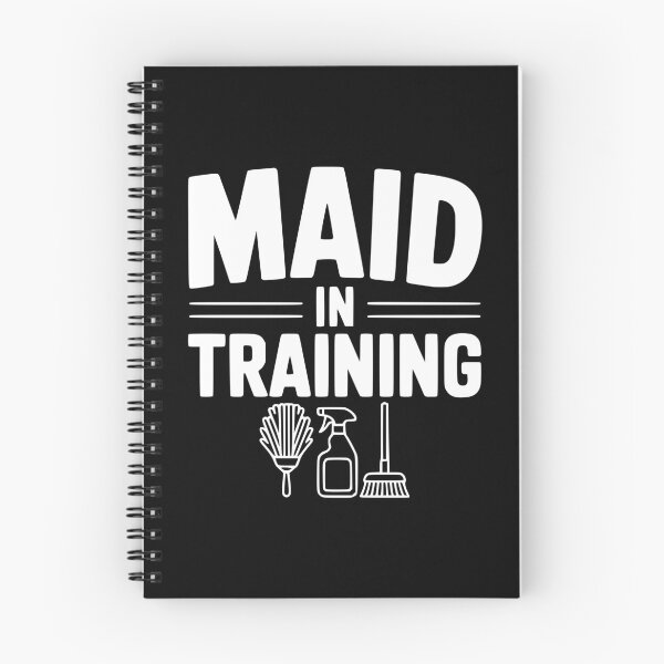 Item preview, Maid in Training designed and sold by Frank Ring.