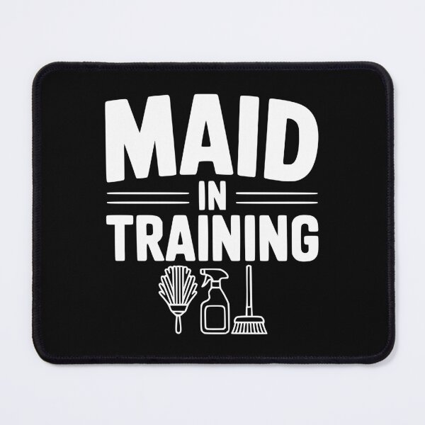 Item preview, Maid in Training designed and sold by Frank Ring.