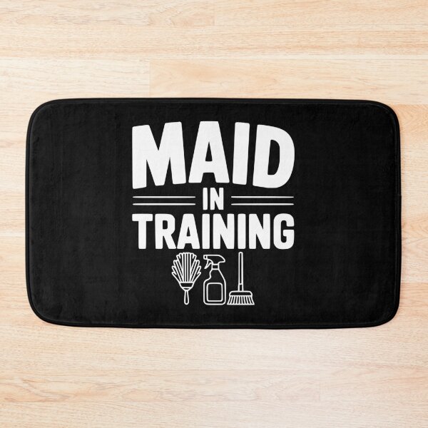 Item preview, Maid in Training designed and sold by Frank Ring.