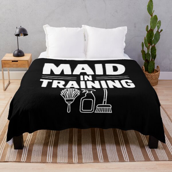Item preview, Maid in Training designed and sold by Frank Ring.