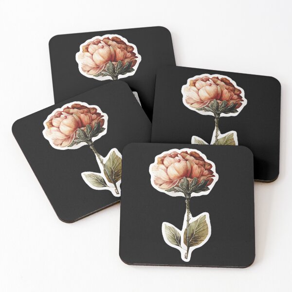 Item preview, Delicate Spring Floral Specimen designed and sold by kndzxf.