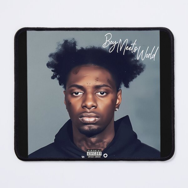 Item preview, Boy Meets World Album Cover designed and sold by Iloveyourdesign.