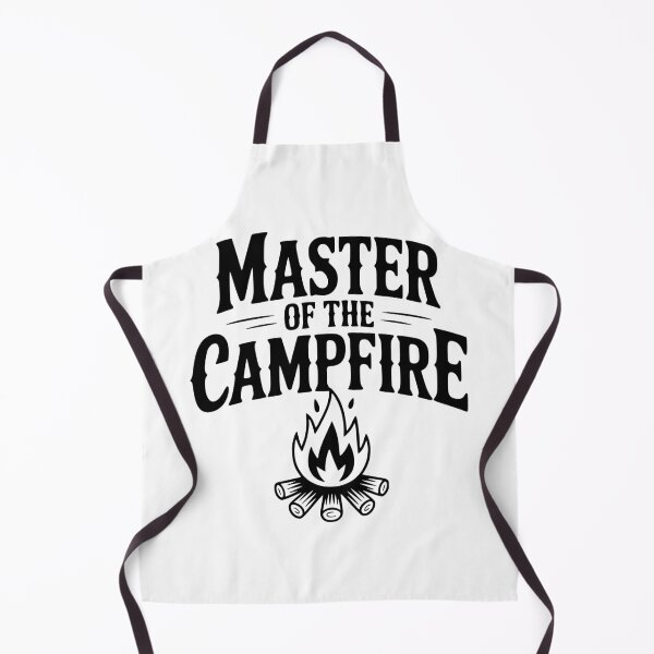 Item preview, Master of the Campfire designed and sold by Frank Ring.
