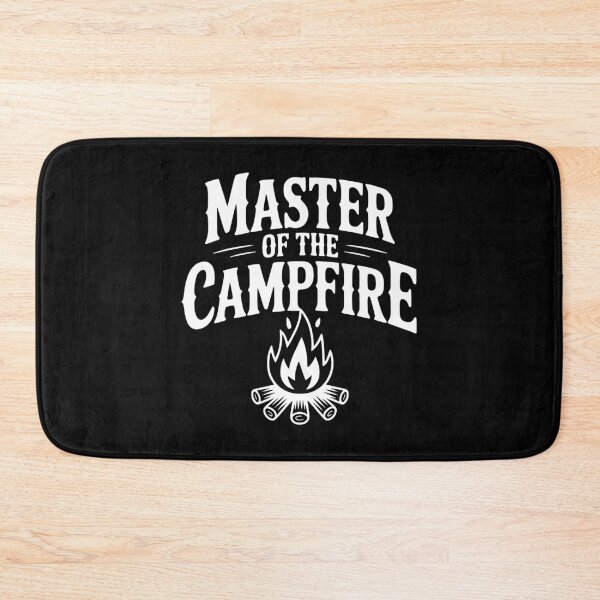 Item preview, Master of the Campfire designed and sold by Frank Ring.