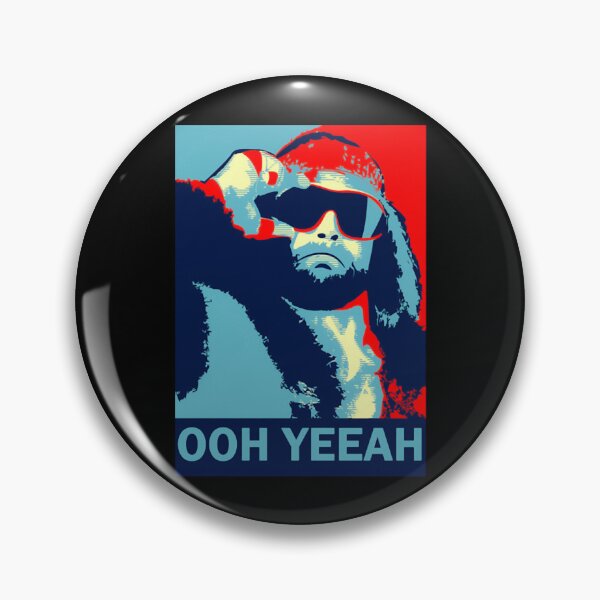 Item preview, Ooh Yeah Macho Man Ultimate Savage  designed and sold by CarlosDesigns21.