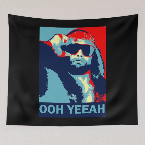 Item preview, Ooh Yeah Macho Man Ultimate Savage  designed and sold by CarlosDesigns21.