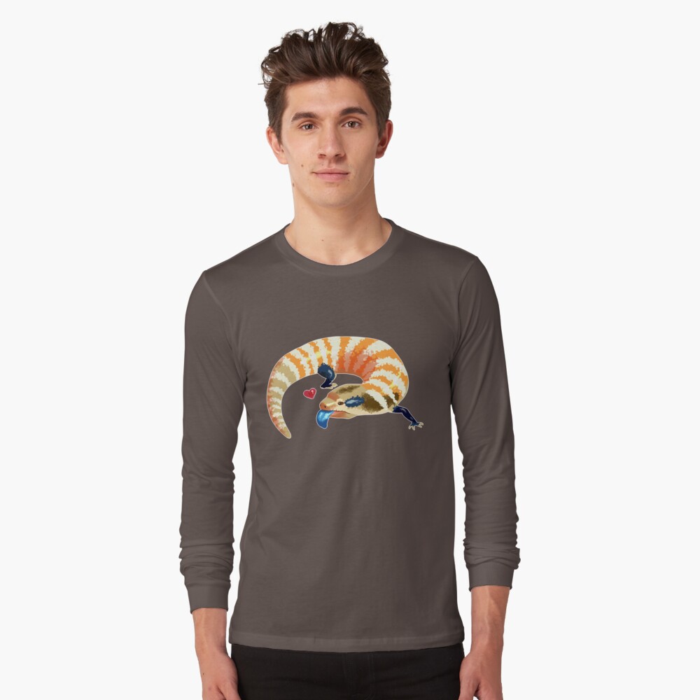 Item preview, Long Sleeve T-Shirt designed and sold by TobilTop.