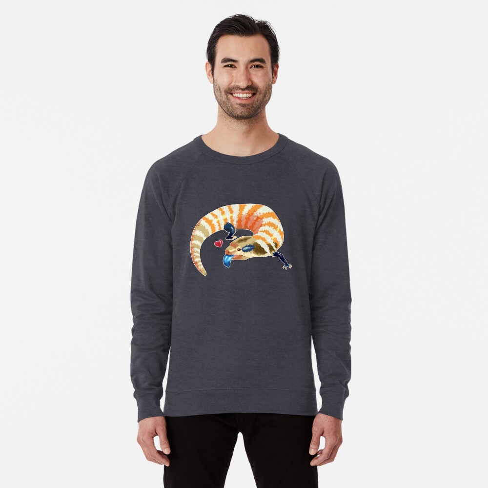 Item preview, Lightweight Sweatshirt designed and sold by TobilTop.