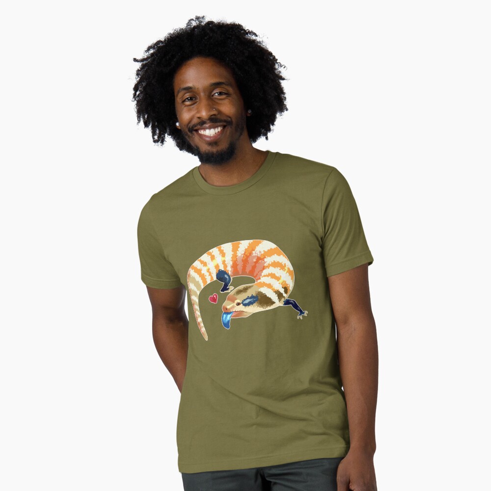 Item preview, Tri-blend T-Shirt designed and sold by TobilTop.