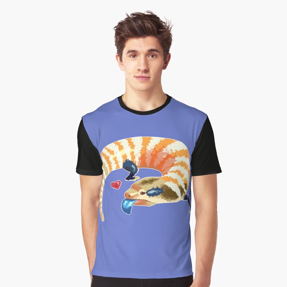 Item preview, Graphic T-Shirt designed and sold by TobilTop.