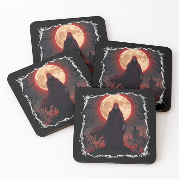 Item preview, Red Reaper designed and sold by Tragedyshop.