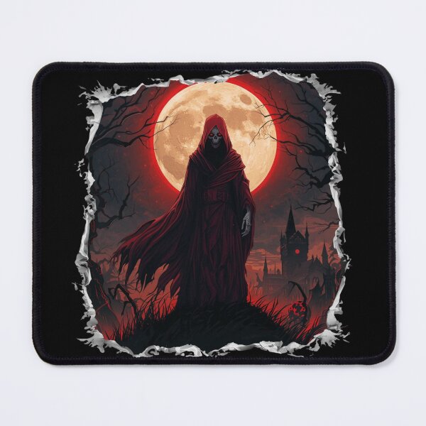 Item preview, Red Reaper designed and sold by Tragedyshop.