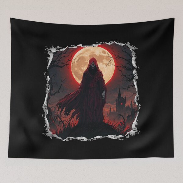 Item preview, Red Reaper designed and sold by Tragedyshop.
