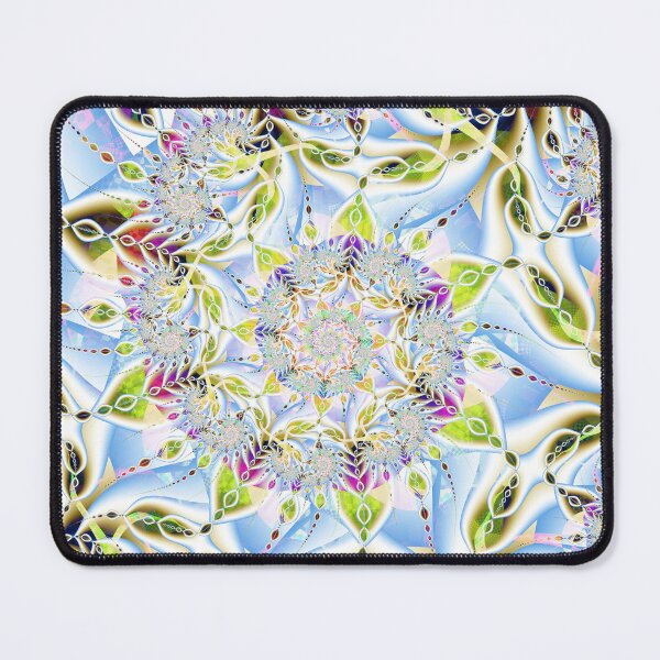 Item preview, Mandala of the Gossamer Sun designed and sold by bloorose.