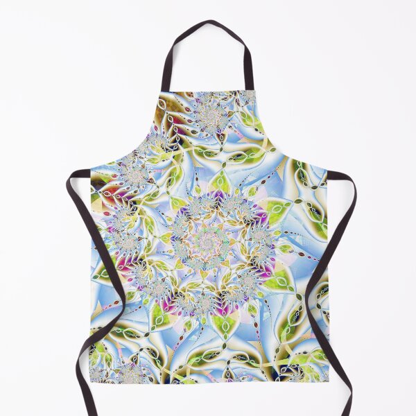 Item preview, Mandala of the Gossamer Sun designed and sold by bloorose.