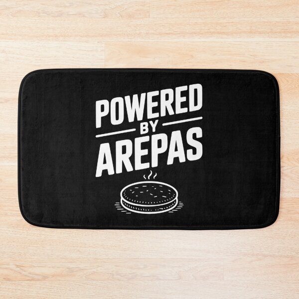 Item preview, Powered by Arepas designed and sold by Frank Ring.