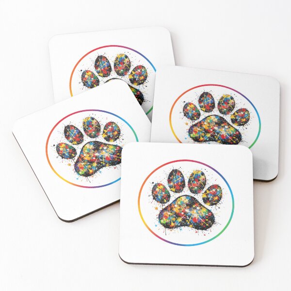 Item preview, Paint Paw designed and sold by Caroline Communications LLC.