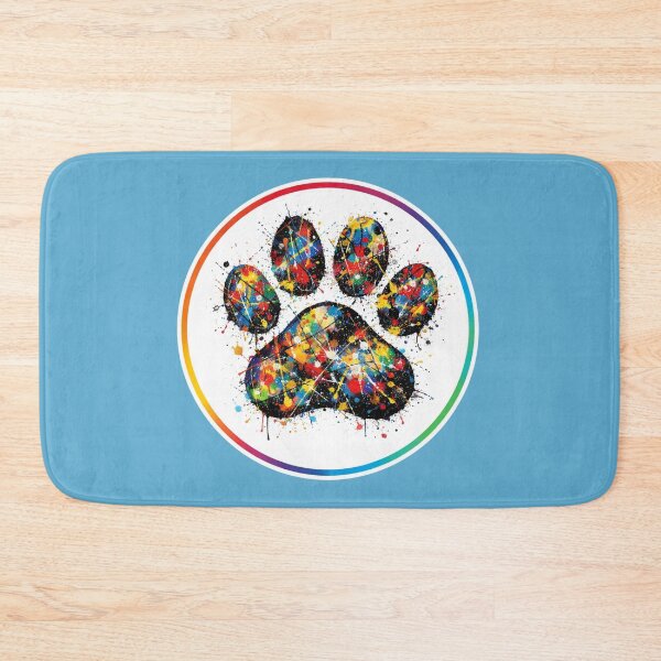 Item preview, Paint Paw designed and sold by Caroline Communications LLC.