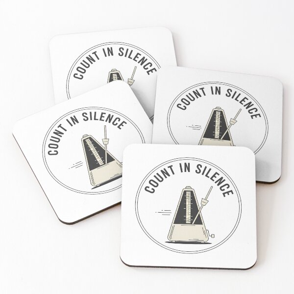 Item preview, Count in silence designed and sold by Andromeda152.