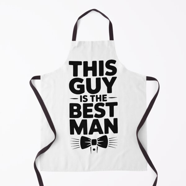 Item preview, This Guy is the Best Man designed and sold by Frank Ring.
