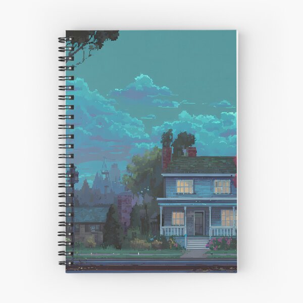 Item preview, Car Retro Pixel Art 8Bit Illustration Aesthetic Landscapes  designed and sold by ART ATTACK ZONE.