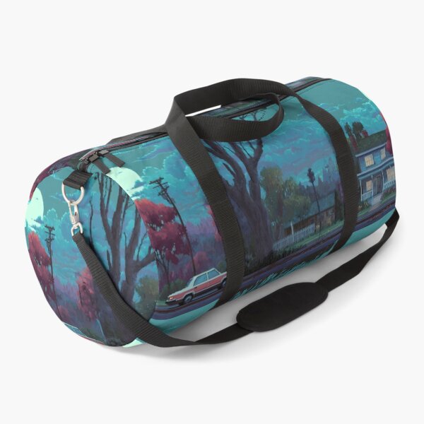 Item preview, Car Retro Pixel Art 8Bit Illustration Aesthetic Landscapes  designed and sold by ART ATTACK ZONE.