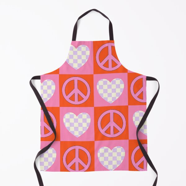 Item preview, Retro art ,Retro Hearts Fabric and Wallpaper Designs, Hearts Collection, children’s clothing designed and sold by Colorfuly.