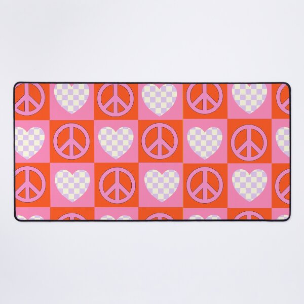 Item preview, Retro art ,Retro Hearts Fabric and Wallpaper Designs, Hearts Collection, children’s clothing designed and sold by Colorfuly.