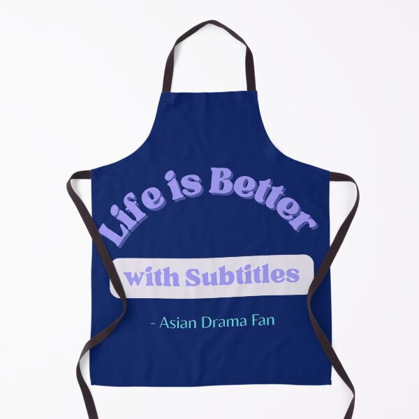 Item preview, Life is Better with Subtitles designed and sold by fatoshisme.