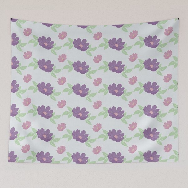 Item preview, Cosmos Wallpaper designed and sold by KimDoesDoodles.