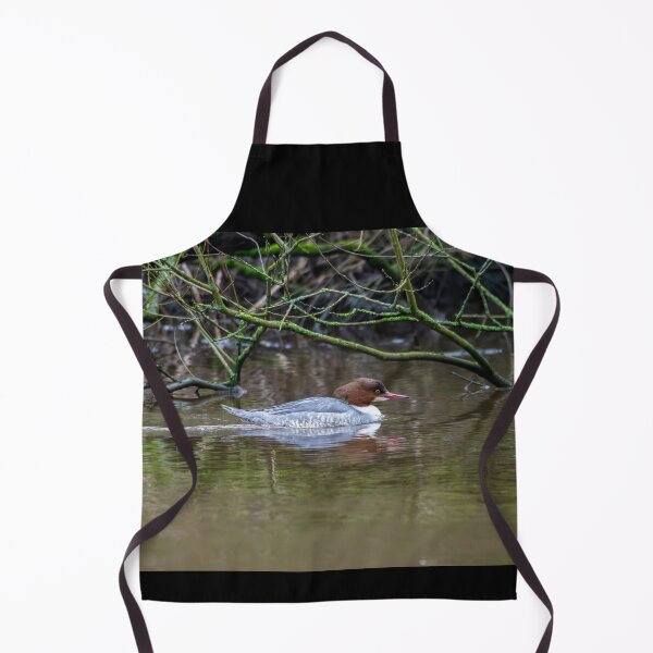 Item preview, Goosander or common Merganser designed and sold by Stephen Jarman.