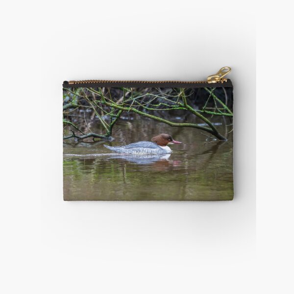 Item preview, Goosander or common Merganser designed and sold by Stephen Jarman.