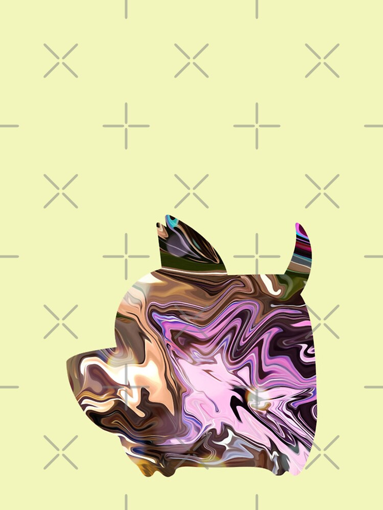 Thumbnail 5 of 5, iPhone Case, Doggo designed and sold by Innihxop.