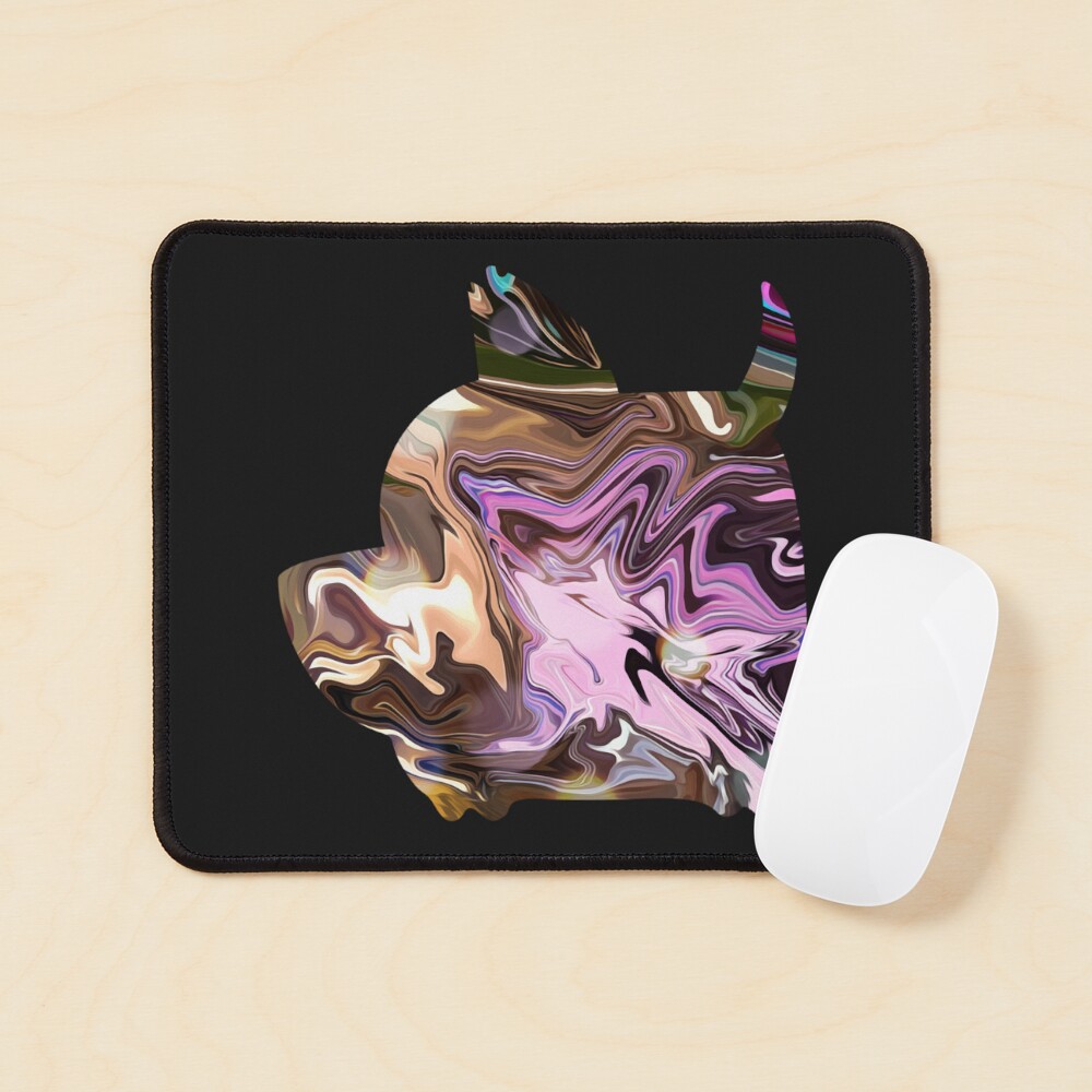 Item preview, Mouse Pad designed and sold by Innihxop.