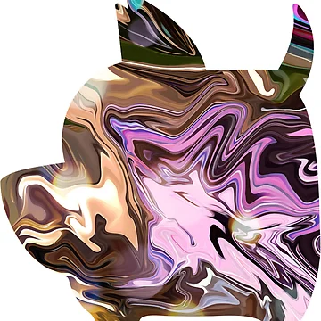 Artwork thumbnail, Doggo by Innihxop